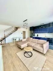 Apartament deosebit cu 3 camere, 2 balcoane și parcare incl 