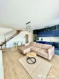 Apartament deosebit cu 3 camere, 2 balcoane și parcare incl 