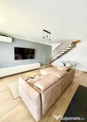 Apartament deosebit cu 3 camere, 2 balcoane și parcare incl 