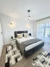 Apartament deosebit cu 3 camere, 2 balcoane și parcare incl 
