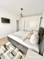 Apartament deosebit cu 3 camere, 2 balcoane și parcare incl 