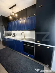 Apartament deosebit cu 3 camere, 2 balcoane și parcare incl 