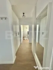 Apartament deosebit cu 3 camere, 2 balcoane și parcare incl 