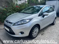 Ford Fiesta 1.25i/82cp 2011 EURO 5 TVA Deductibil 
