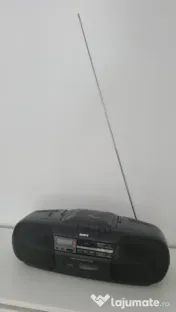 Radio casetofon cu CD SONY Model CFD - 340 