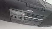 Radio casetofon cu CD SONY Model CFD - 340 