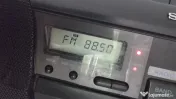 Radio casetofon cu CD SONY Model CFD - 340 