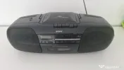 Radio casetofon cu CD SONY Model CFD - 340 