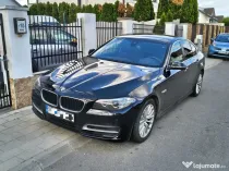 Vand sau schimb BMW F10 Seria 5 LCI 2.0 din 2014 cu ceva mai nou