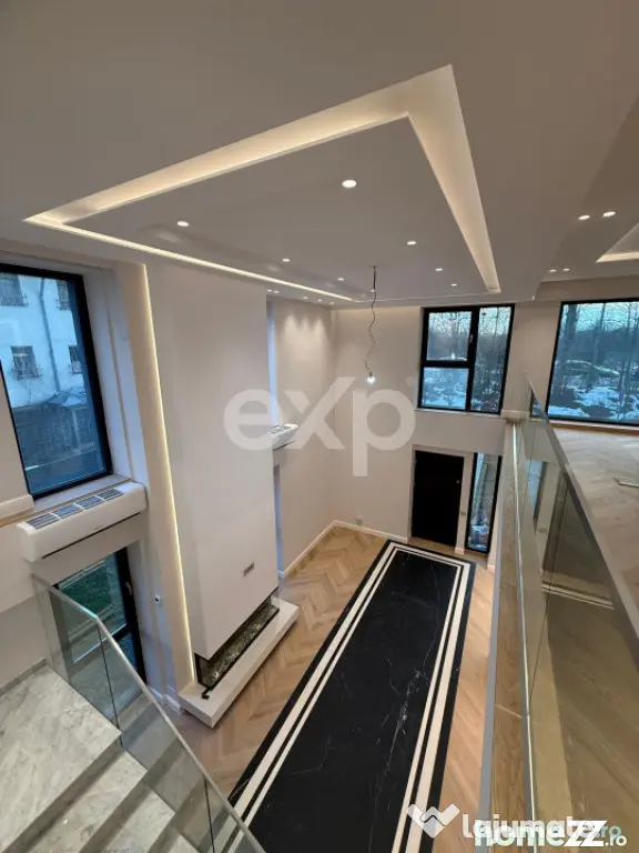 De Vanzare! Duplex cu gradina in NorthSide Residence - Sises