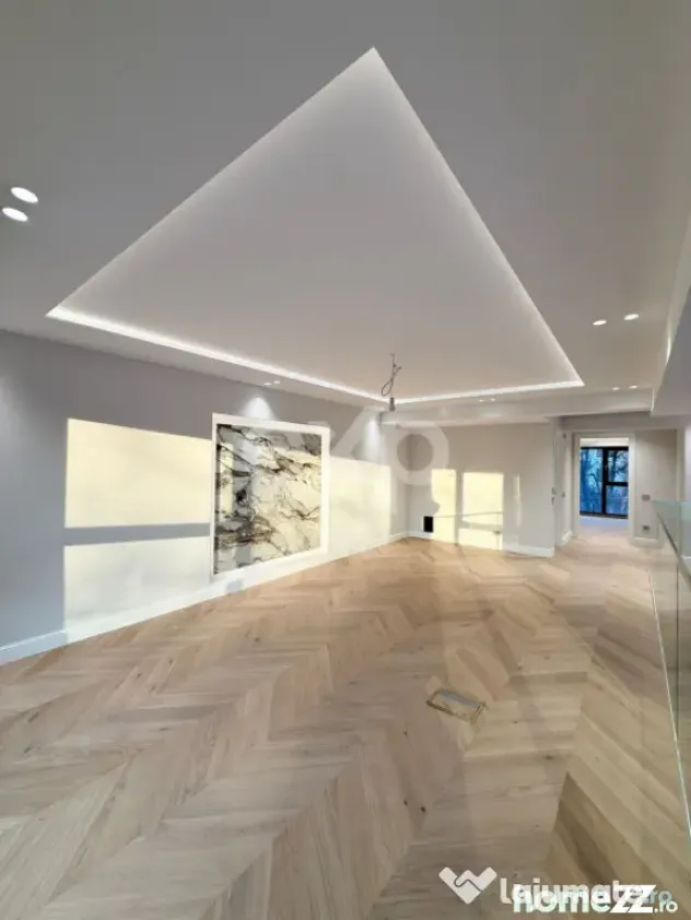 De Vanzare! Duplex cu gradina in NorthSide Residence - Sises