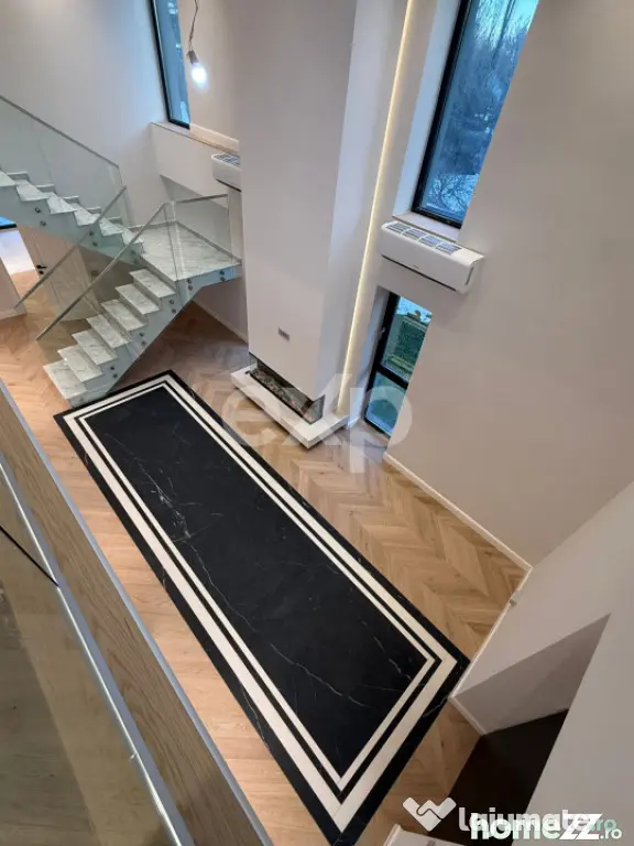 De Vanzare! Duplex cu gradina in NorthSide Residence - Sises
