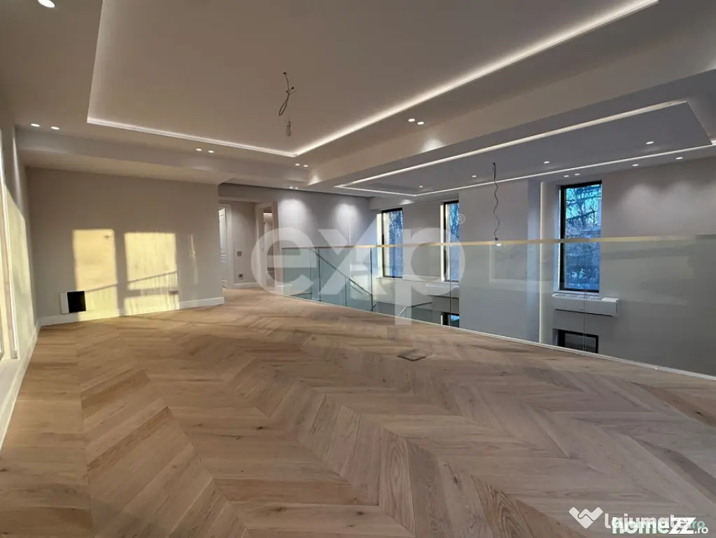 De Vanzare! Duplex cu gradina in NorthSide Residence - Sises