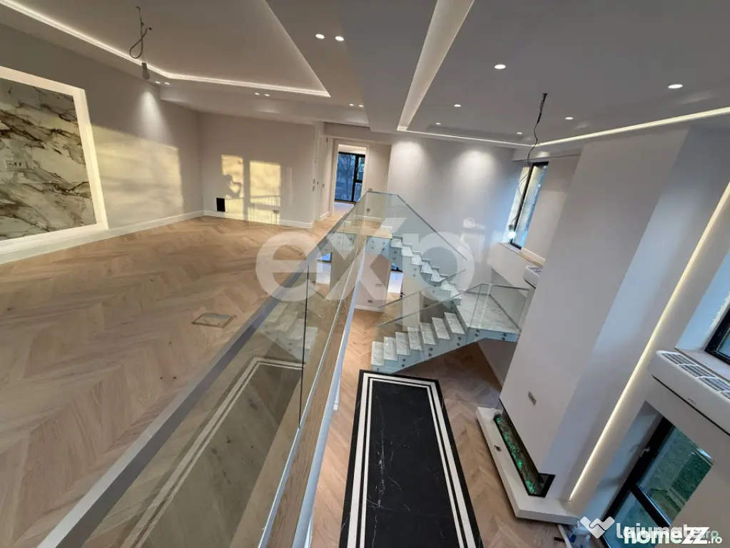 De Vanzare! Duplex cu gradina in NorthSide Residence - Sises