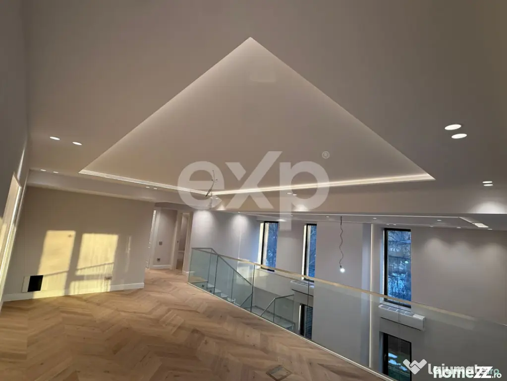 De Vanzare! Duplex cu gradina in NorthSide Residence - Sises