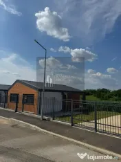 Casa in Snagov -vedere si ponton la lac 