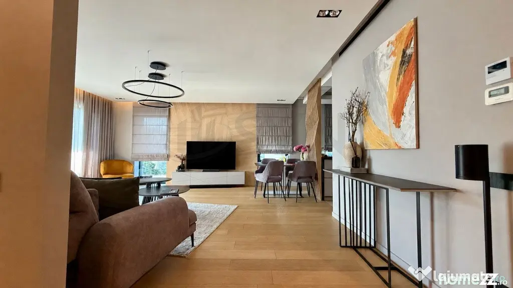 Apartament 4 camere I Erou Iancu Nicolae I 2 locuri de pa...