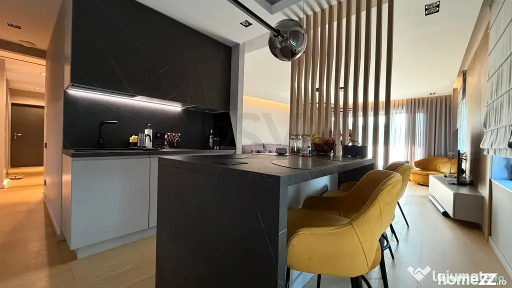 Apartament 4 camere I Erou Iancu Nicolae I 2 locuri de pa...