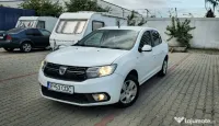 Dacia Logan 1.5 DCI an 2018 Facelift.193300 km 