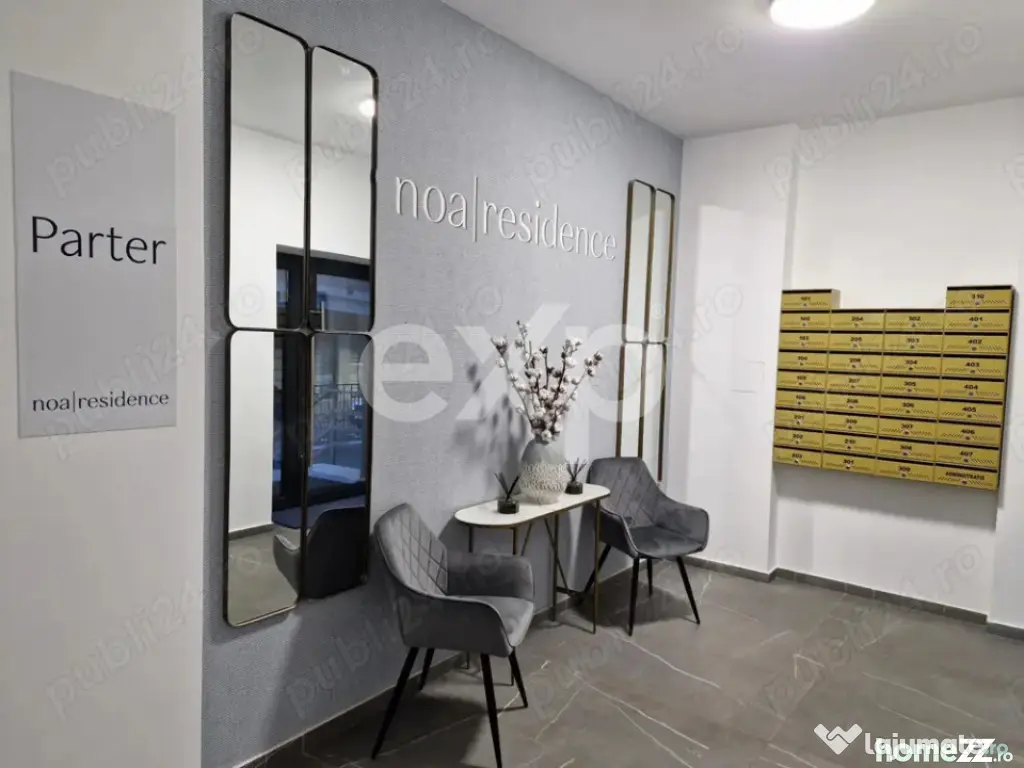 De Vanzare! Apartament cu 2 camare tip ''Loft'' in NOA Resid