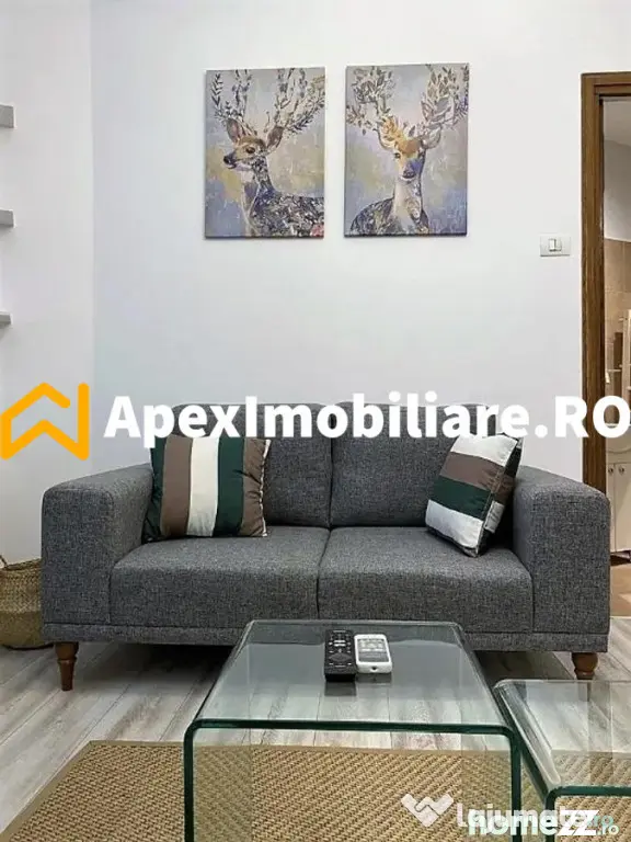 Garsoniera de inchiriat Unirii București | ApexImobiliare.r - Bucuresti (Bucuresti-Ilfov)