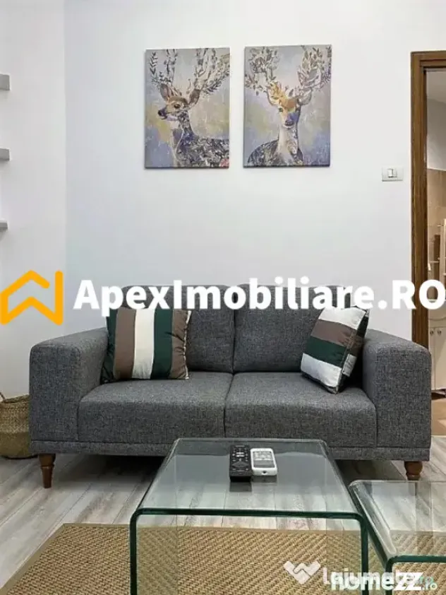 Garsoniera de inchiriat Unirii București | ApexImobiliare.r - Bucuresti (Bucuresti-Ilfov)
