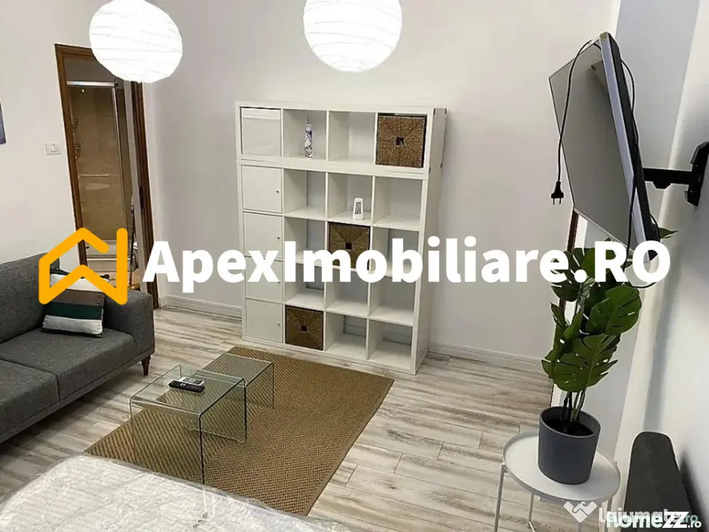 Garsoniera de inchiriat Unirii București | ApexImobiliare.r - Bucuresti (Bucuresti-Ilfov)