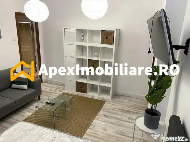 Garsoniera de inchiriat Unirii București | ApexImobiliare.r - Bucuresti (Bucuresti-Ilfov)