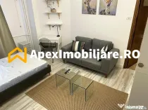 Garsoniera de inchiriat Unirii București | ApexImobiliare.r
