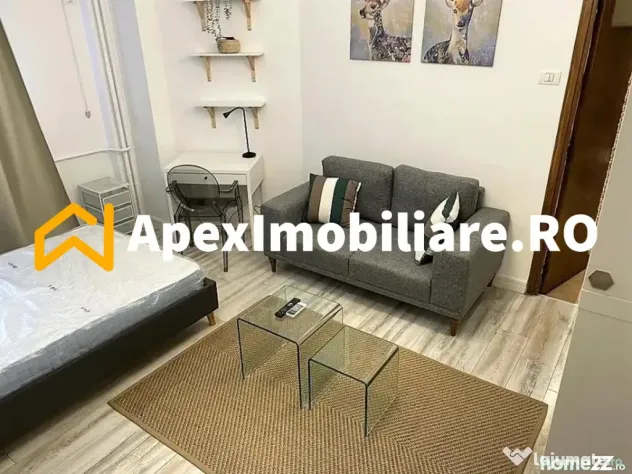 Garsoniera de inchiriat Unirii București | ApexImobiliare.r - Bucuresti (Bucuresti-Ilfov)