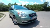 Hyundai Accent Benzina 2007
