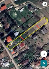 De Vânzare: Teren Snagov-Sat 