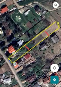 De Vânzare: Teren Snagov-Sat 534mp