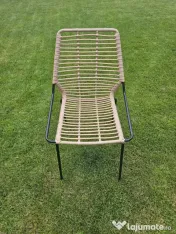 Scaune rattan sintetic 