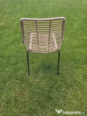 Scaune rattan sintetic 