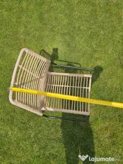 Scaune rattan sintetic 
