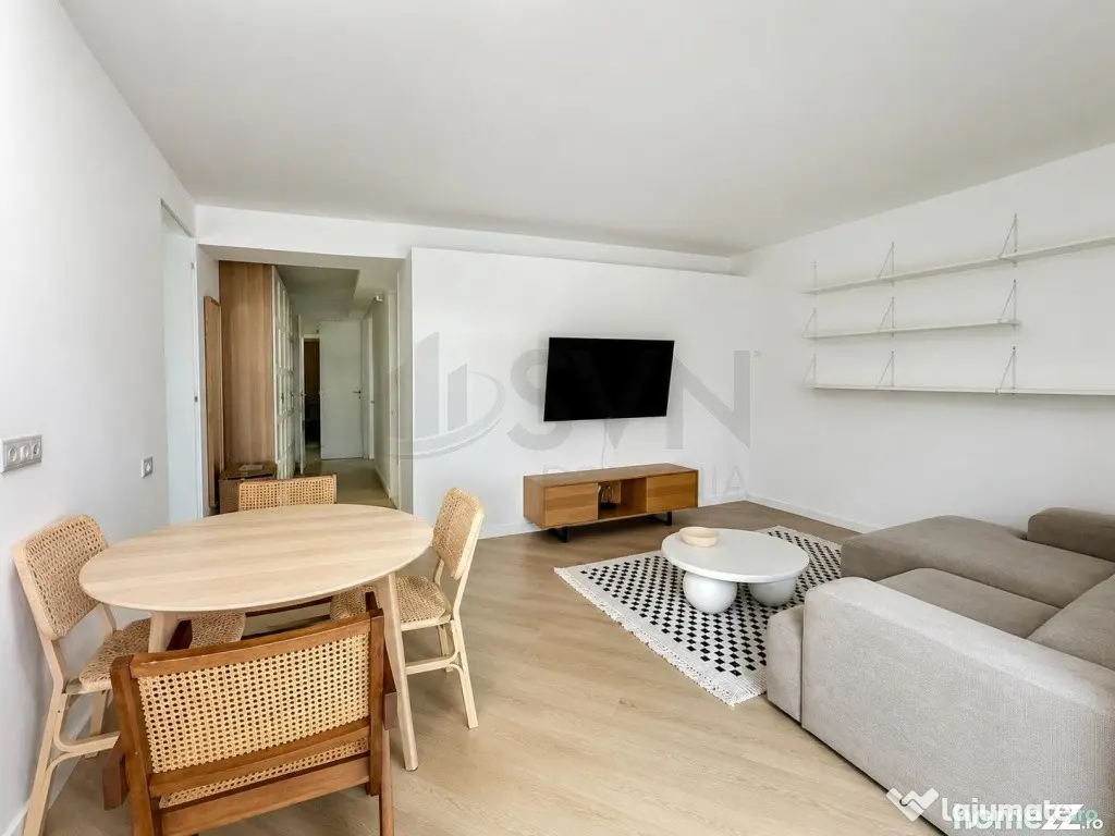 Apartament 3 camere I Parcare I Cortina North