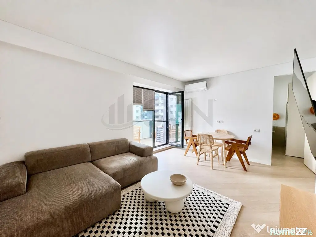 Apartament 3 camere I Parcare I Cortina North