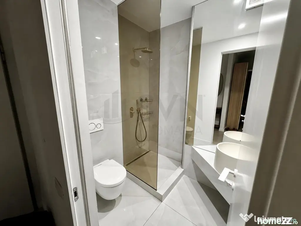 Apartament 3 camere I Parcare I Cortina North