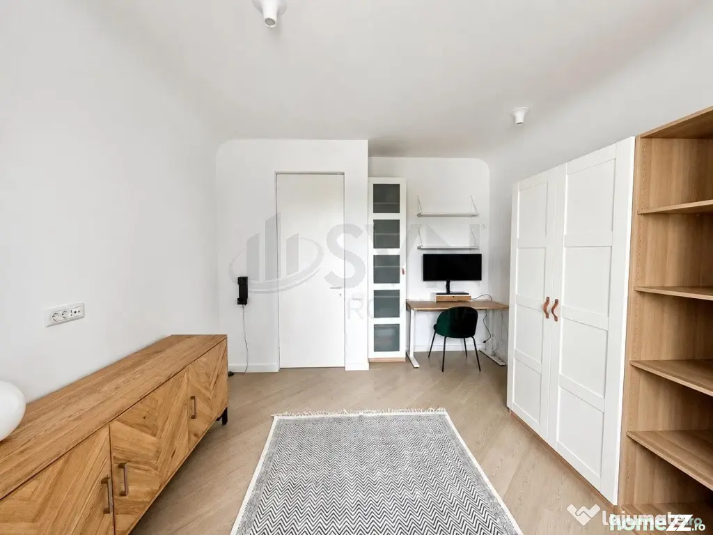 Apartament 3 camere I Parcare I Cortina North