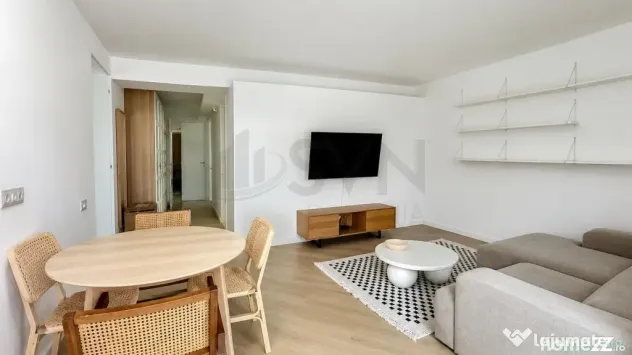 Apartament 3 camere I Parcare I Cortina North