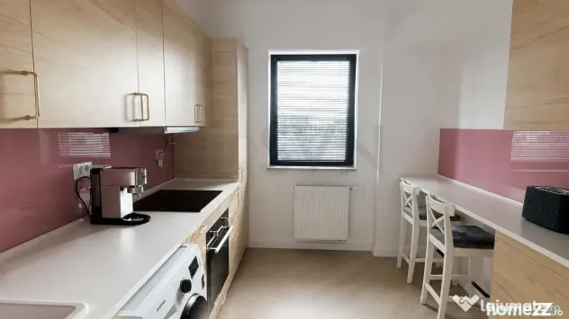 Apartament 3 camere I Parcare I Cortina North