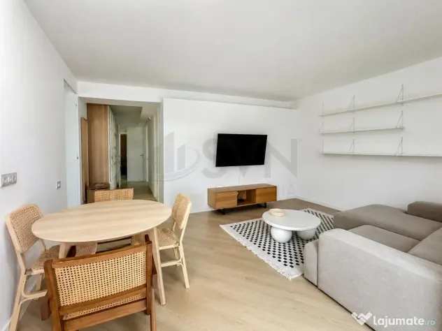Apartament 3 camere I Parcare I Cortina North