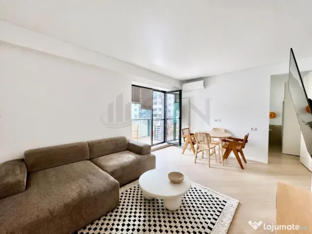 Apartament 3 camere I Parcare I Cortina North