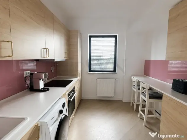 Apartament 3 camere I Parcare I Cortina North