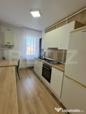 Apartament de inchiriat , 2 camere , Tudor , zona Diamant 54 
