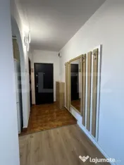 Apartament de inchiriat , 2 camere , Tudor , zona Diamant 54 