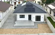 Casa individuala 4 camere,teren 424 mp,Orizont 