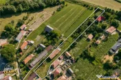 FILM! 2.000 mp teren intravilan, cu utilitati, apreciabil ar 