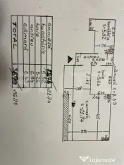 Apartament 1 cameră decomandat , Etaj intermediar, bloc cu 
